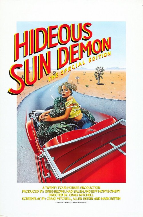 What's Up, Hideous Sun Demon скачать