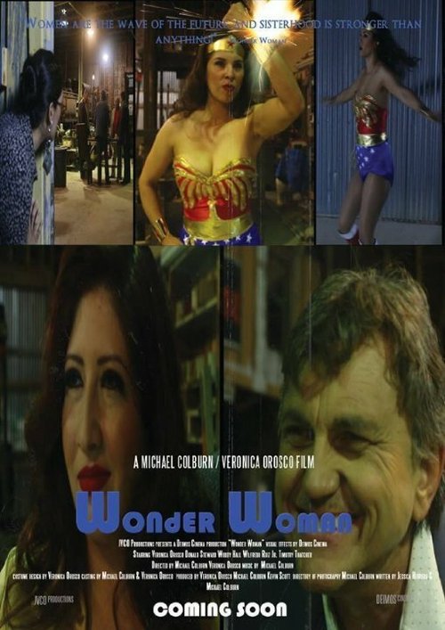 Wonder Woman скачать