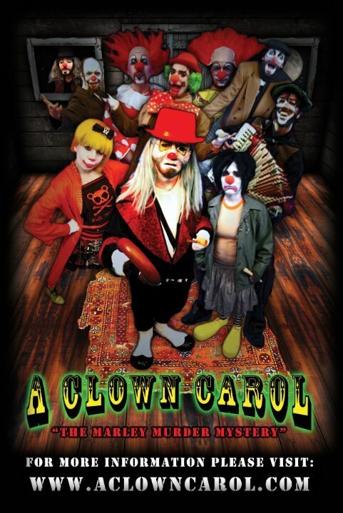 A Clown Carol: The Marley Murder Mystery скачать