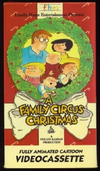 A Family Circus Christmas скачать