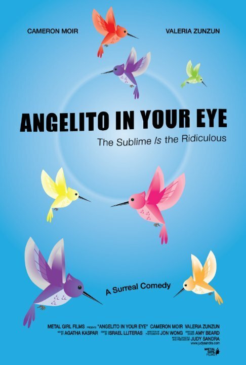 Angelito in Your Eye скачать