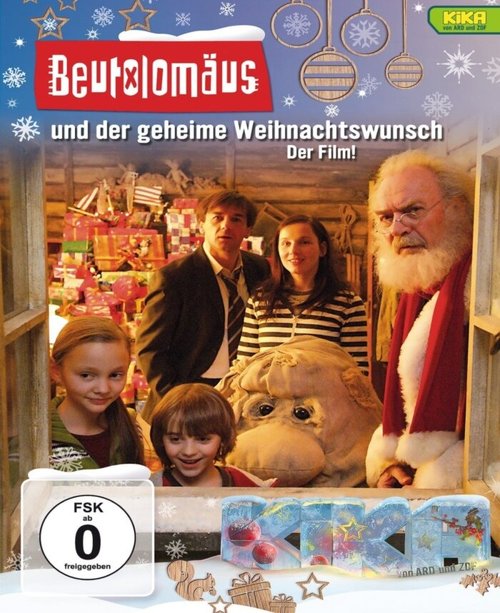 Постер фильма Beutolomäus und der geheime Weihnachtswunsch