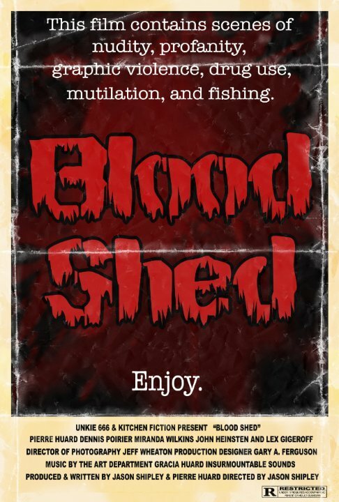 Blood Shed скачать