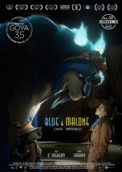 Blue & Malone Casos Imposibles скачать