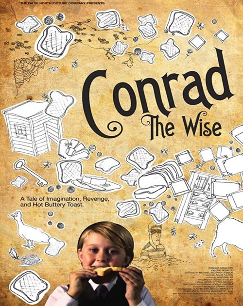 Постер фильма Conrad the Wise