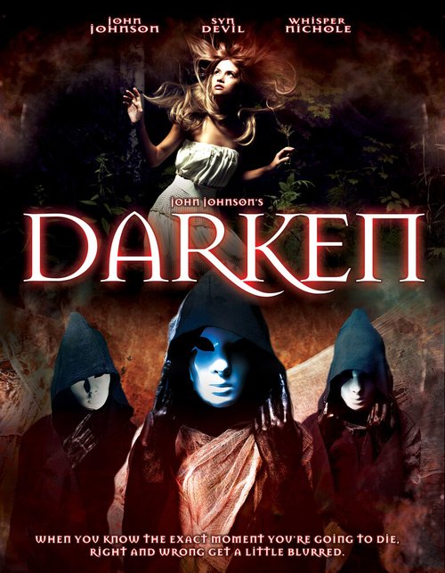 Постер фильма Darken