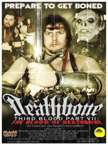 Deathbone, Third Blood Part VII: The Blood of Deathbone скачать