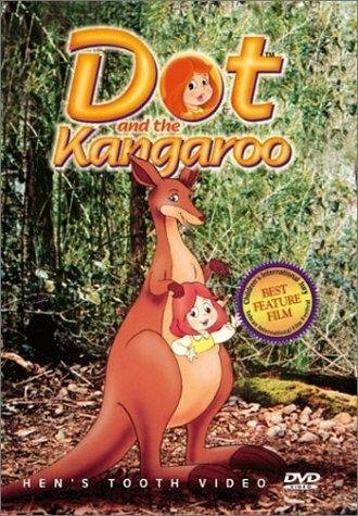 Постер фильма Dot and the Kangaroo