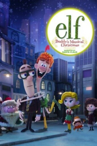 Elf: Buddy's Musical Christmas скачать