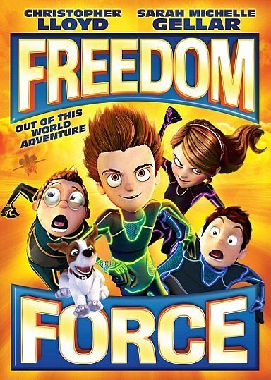 Постер фильма Freedom Force