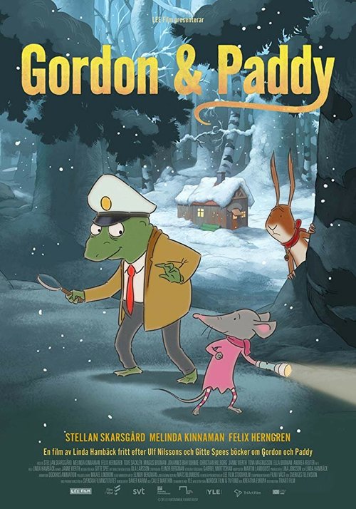 Gordon & Paddy скачать