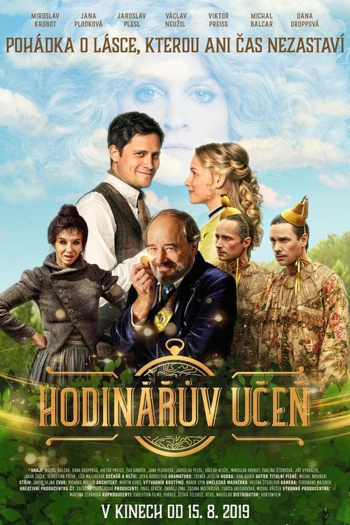 Постер фильма Hodináruv ucen