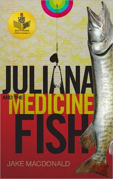 Постер фильма Juliana and the Medicine Fish