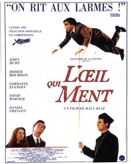 Постер фильма L'oeil qui ment