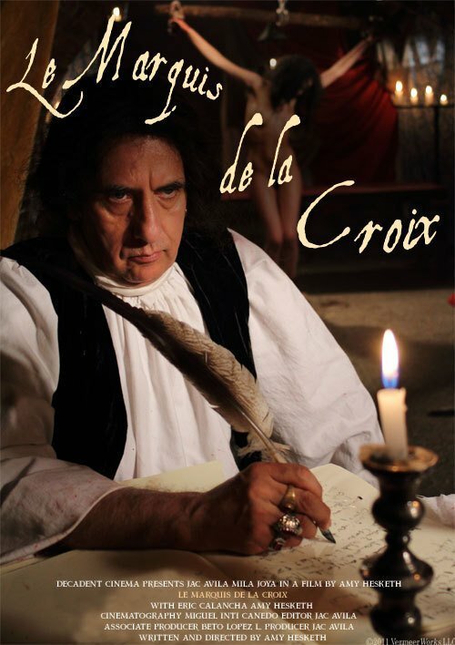 Постер фильма Le Marquis de la Croix