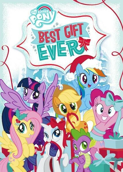 My Little Pony: Best Gift Ever скачать