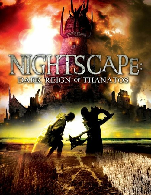 Nightscape: Dark Reign of Thanatos скачать