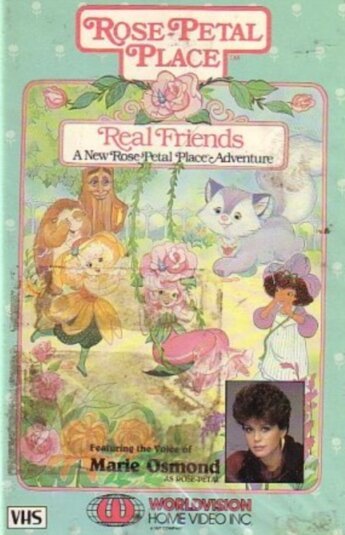 Rose Petal Place: Real Friends скачать