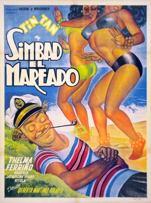 Simbad el Mareado скачать