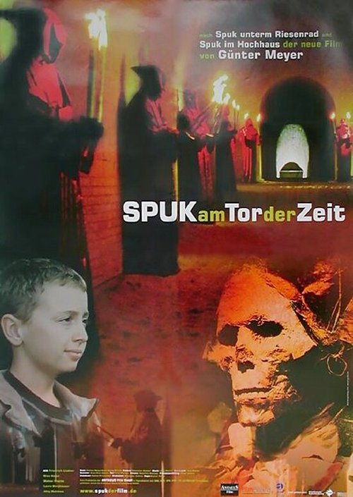 Spuk am Tor der Zeit скачать