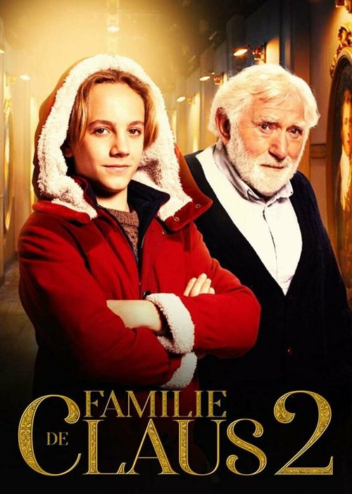 The Claus Family 2 скачать