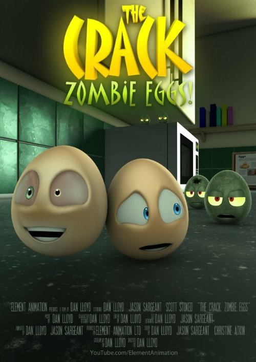 The Crack: Zombie Eggs! скачать