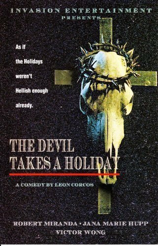 Постер фильма The Devil Takes a Holiday