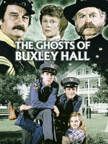 The Ghosts of Buxley Hall скачать