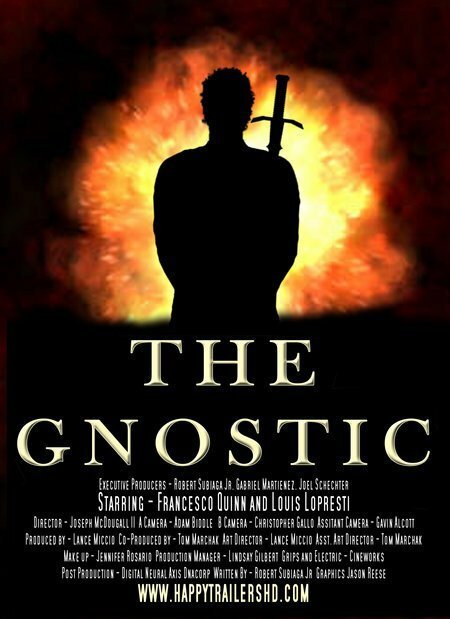 Постер фильма The Gnostic