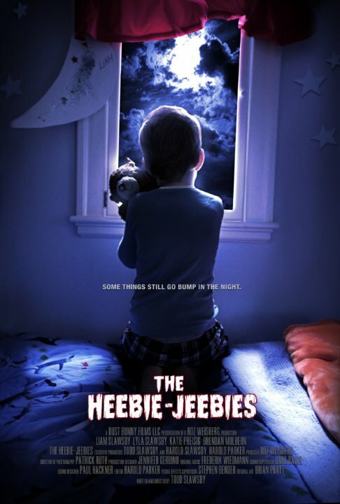 The Heebie-Jeebies скачать