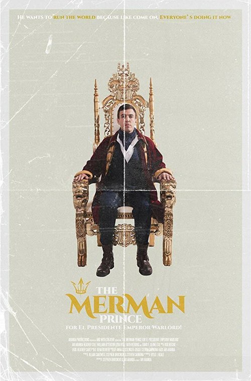 The Merman Prince for El Presidente Emperor Warlord! скачать