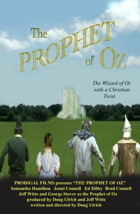 Постер фильма The Prophet of Oz