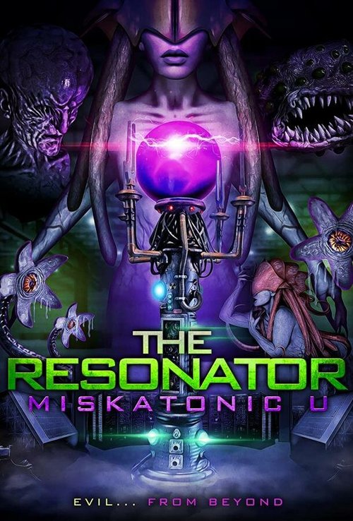 The Resonator: Miskatonic U скачать