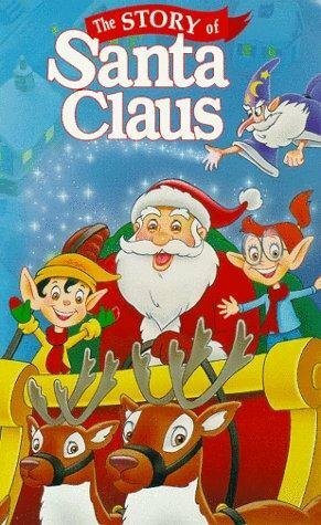 Постер фильма The Story of Santa Claus