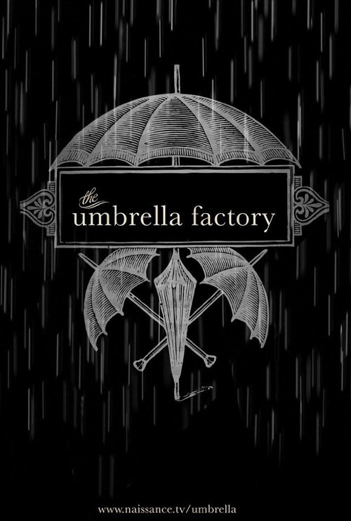 Постер фильма The Umbrella Factory