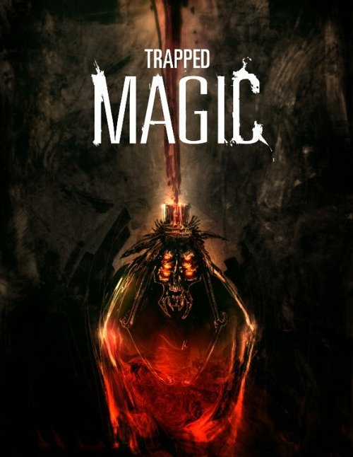 Постер фильма Trapped Magic