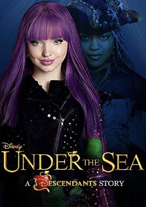 Under the Sea: A Descendants Story скачать