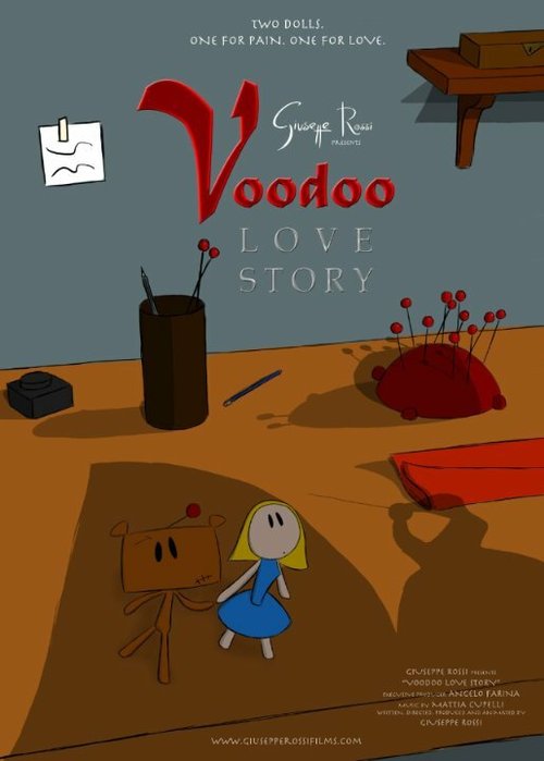 Voodoo Love Story скачать