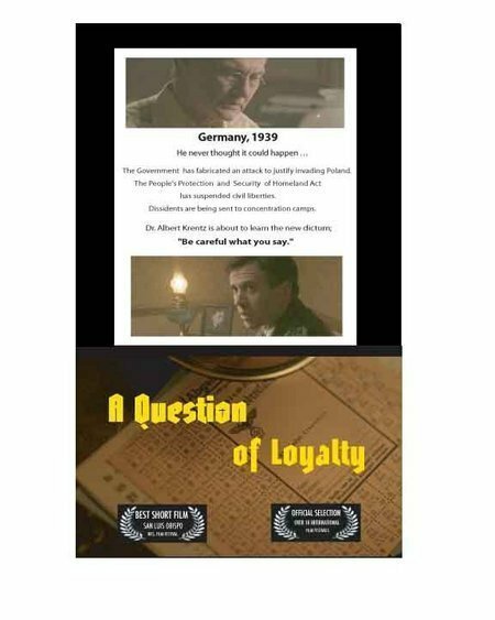 A Question of Loyalty скачать