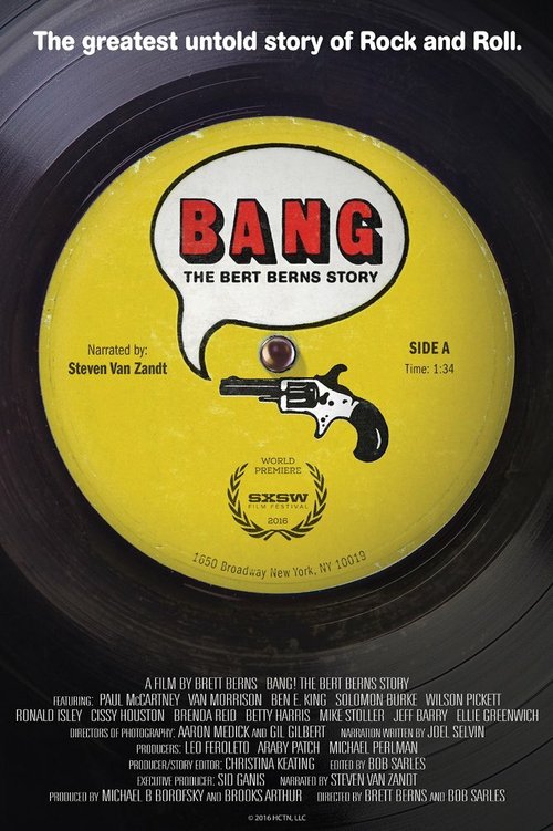 Bang! The Bert Berns Story скачать