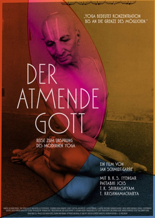 Der atmende Gott: Reise zum Ursprung des modernen Yoga скачать