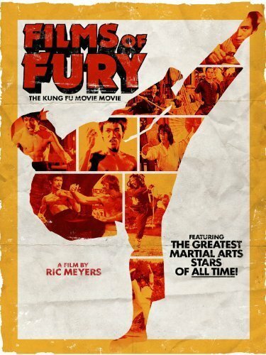 Films of Fury: The Kung Fu Movie Movie скачать