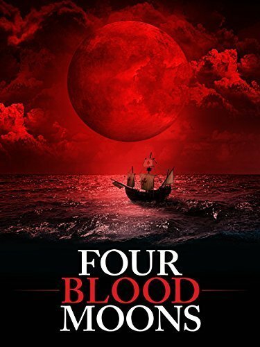 Постер фильма Four Blood Moons