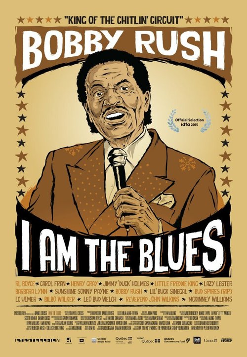 I Am the Blues скачать