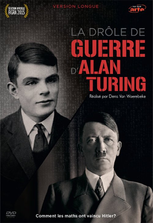 La Drôle de guerre d'Alan Turing скачать