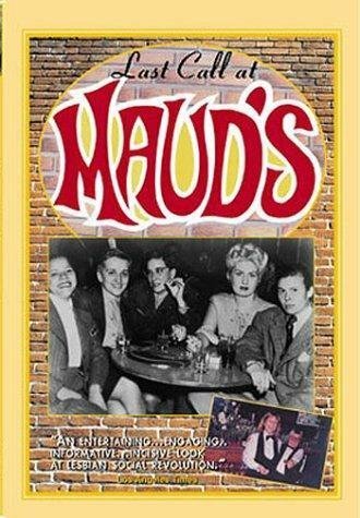 Постер фильма Last Call at Maud's