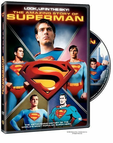 Постер фильма Look, Up in the Sky! The Amazing Story of Superman