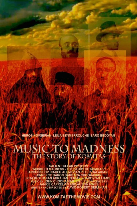 Music to Madness: The Story of Komitas скачать