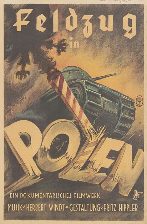 Постер фильма Польский поход