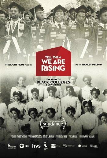 Tell Them We Are Rising: The Story of Black Colleges and Universities скачать